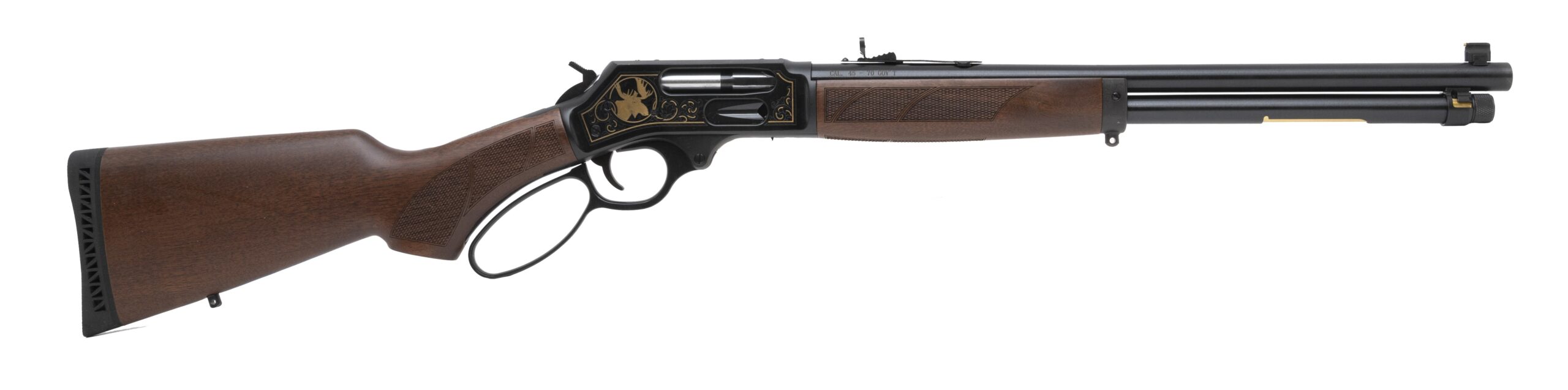 Henry Repeating Big Boy Wildlife Edition 45-70 18" Barrel H010GWL