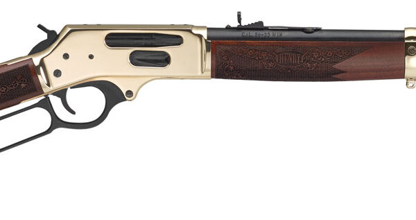 HENRY SIDE GATE LEVER ACTION 30-30 MODEL H024-3030