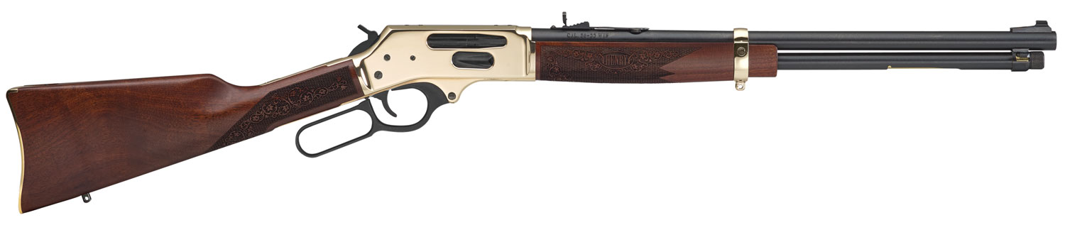 HENRY SIDE GATE LEVER ACTION 30-30 MODEL H024-3030