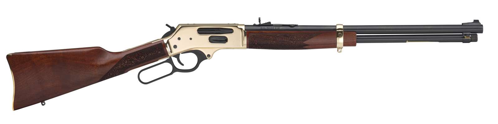 Henry Side Loading Gate Lever Action 30-30 20" Barrel H024-3030