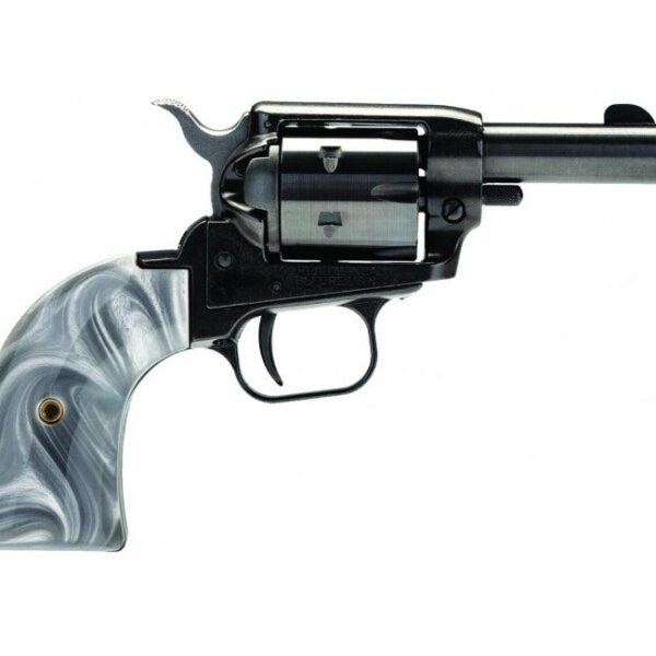 Heritage Barkeep 22 LR Gray Pearl Grip BK22B3GPRL