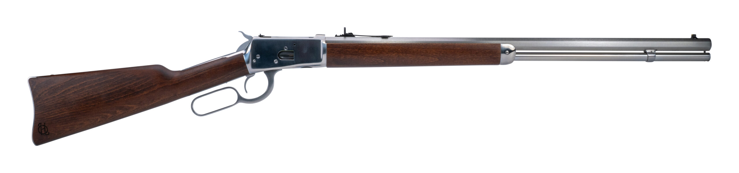 Heritage Model 92 45 Colt Stainless Steel 24" Octagonal Barrel 12- Shot H9204524F9