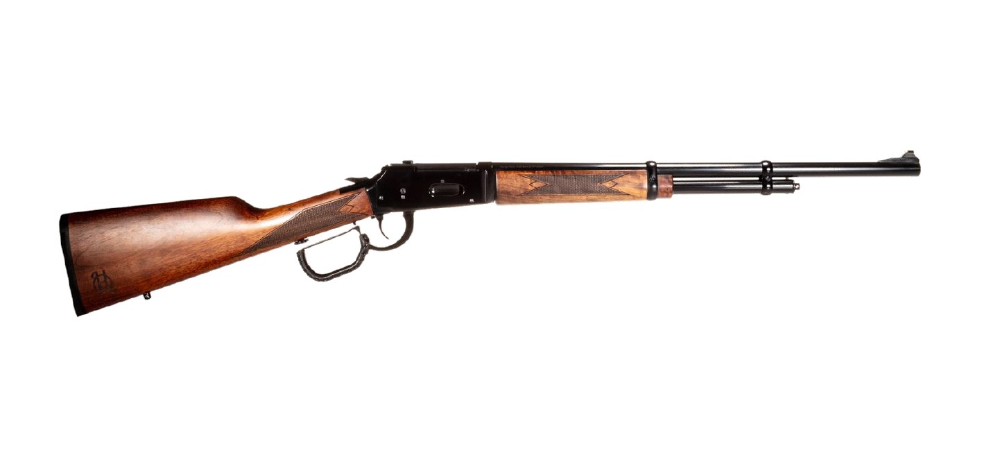 Heritage Range Side 410 Ga Lever Action 20" Barrel 5-Shot RS41020BK