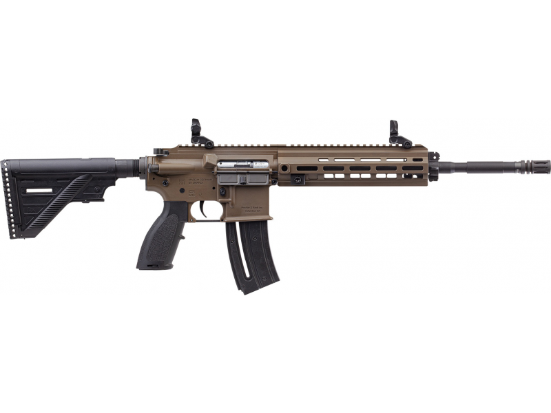 HK Heckler & Koch 416 FDE 22 LR 20 Round Capacity 81000528