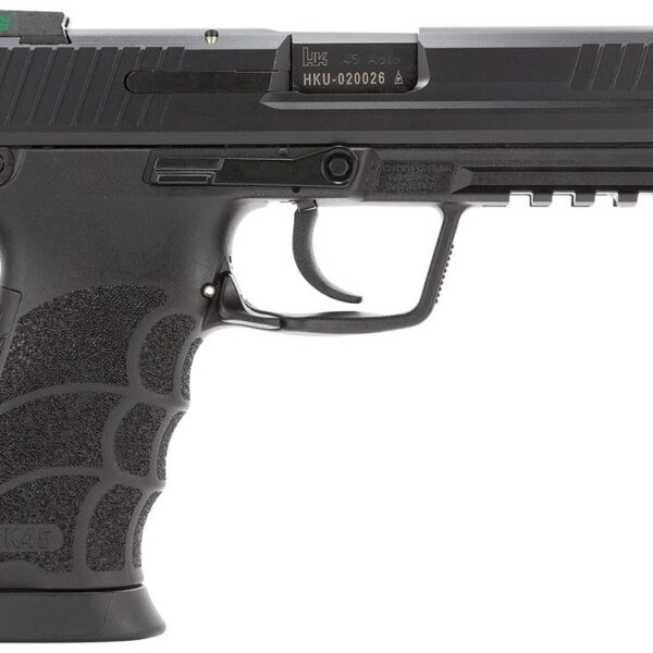 HK Heckler & Koch HK45 V1 45 ACP Night Sights 10 Round Capacity 81000027