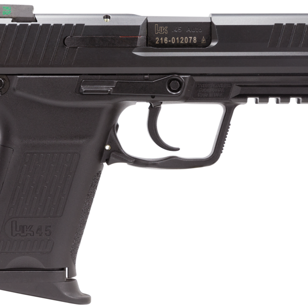 HK Heckler & Koch HK45C Compact V1 45 ACP Night Sights HK45 81000019