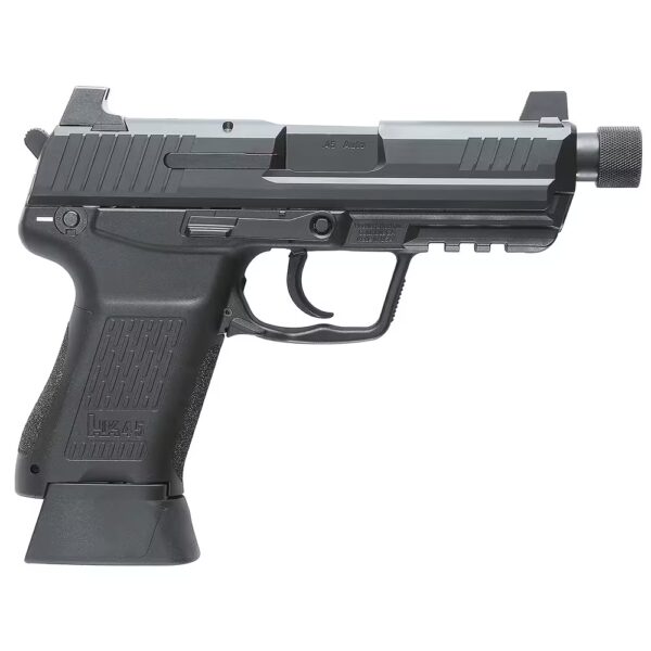 HK Heckler & Koch HK45C Tactical V1 45 ACP 10 Round Capacity 45 Compact 81001115