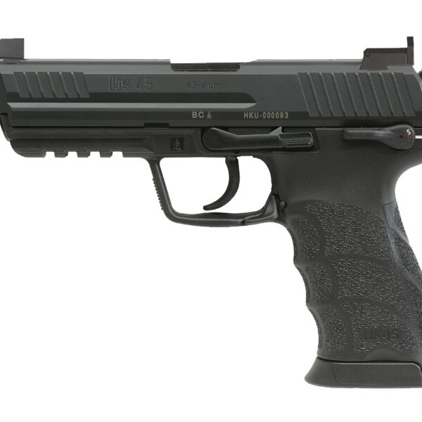 HK Heckler & Koch HK45T Tactical V1 45 ACP 5" Threaded Barrel HK45 81001117