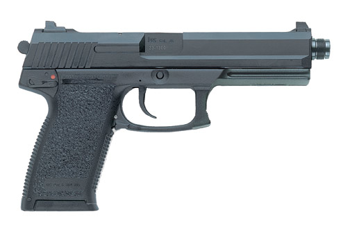 HK Heckler & Koch Mark 23 45 ACP 12 Round Capacity 81000078