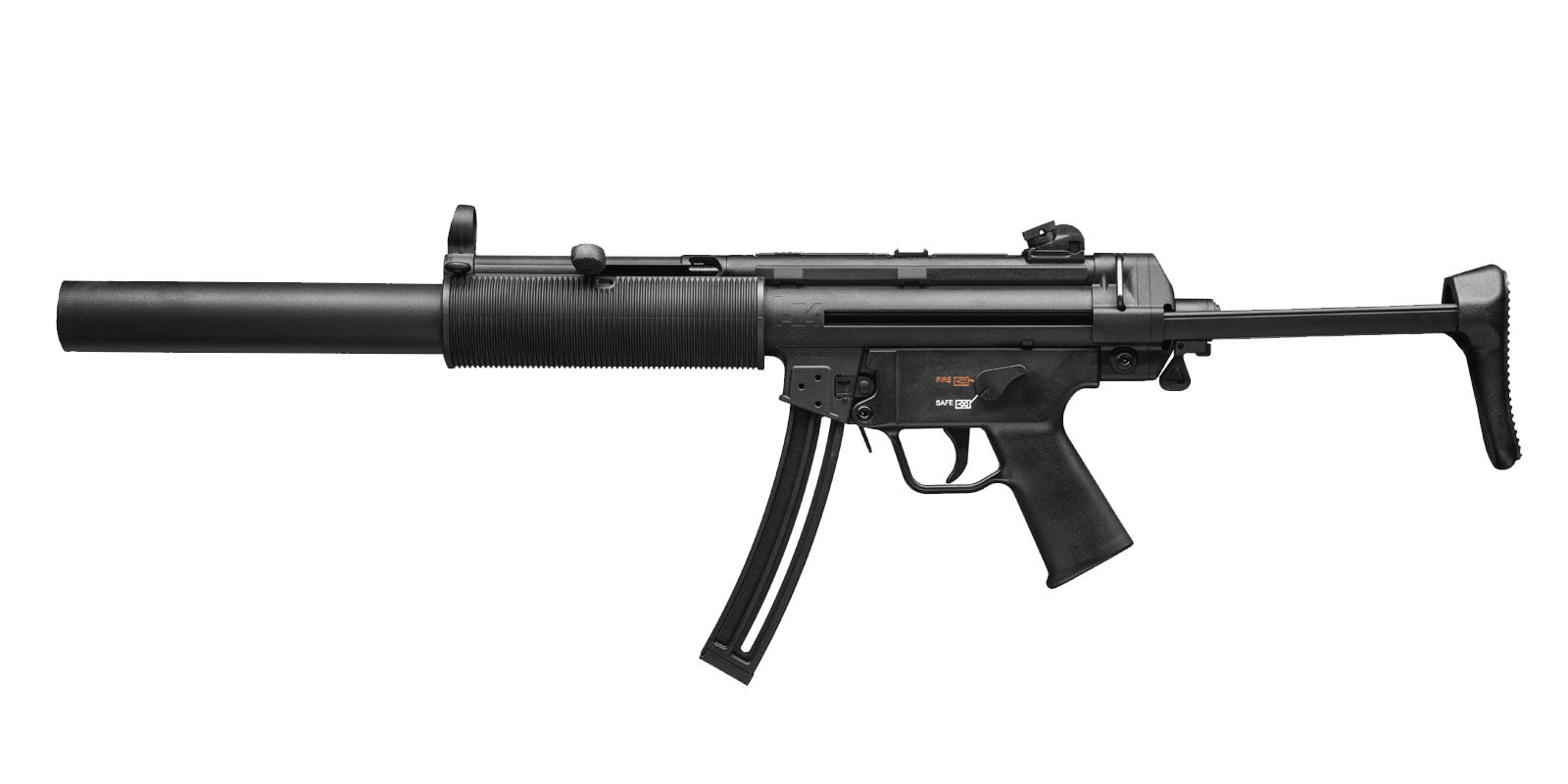 HK Heckler & Koch MP5 22 LR 16" Barrel 25 Round Capacity 81000468