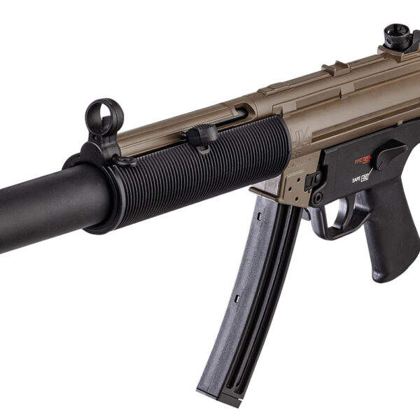 HK Heckler & Koch MP5 22 LR Exclusive Flat Dark Earth 81000627