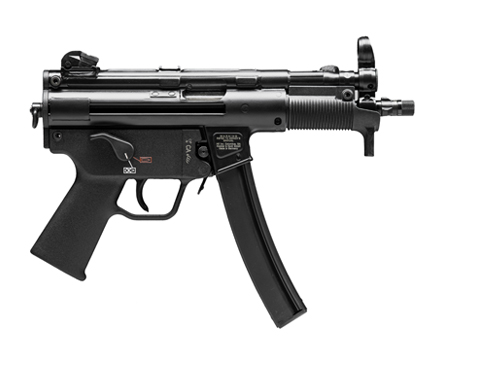 HK Heckler & Koch MP5 SP5 SP5K-PDW 9mm MP5K SP5K 81000481