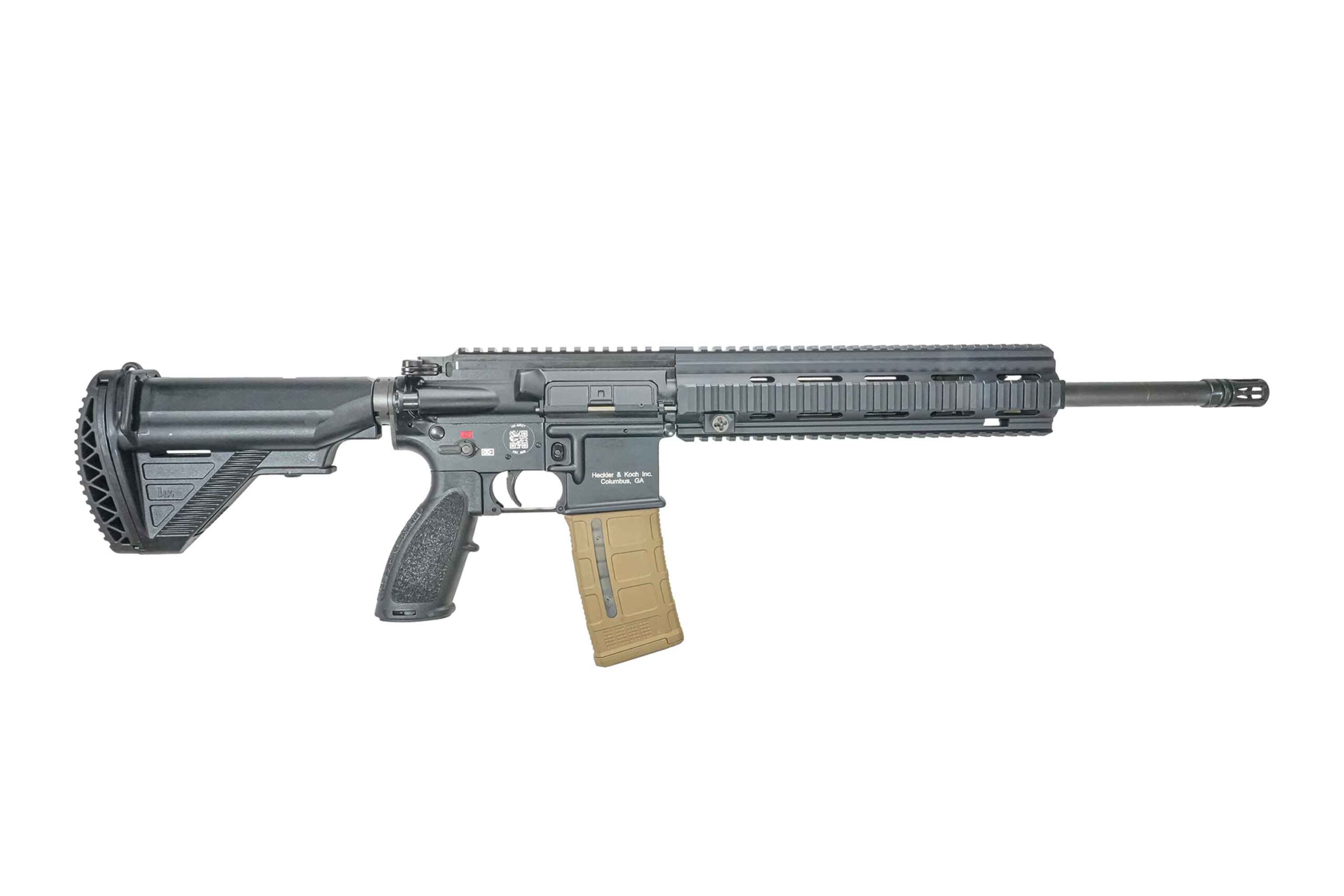 HK Heckler & Koch MR27 556 Nato 16" Barrel MR556 416 MR-27 81000845