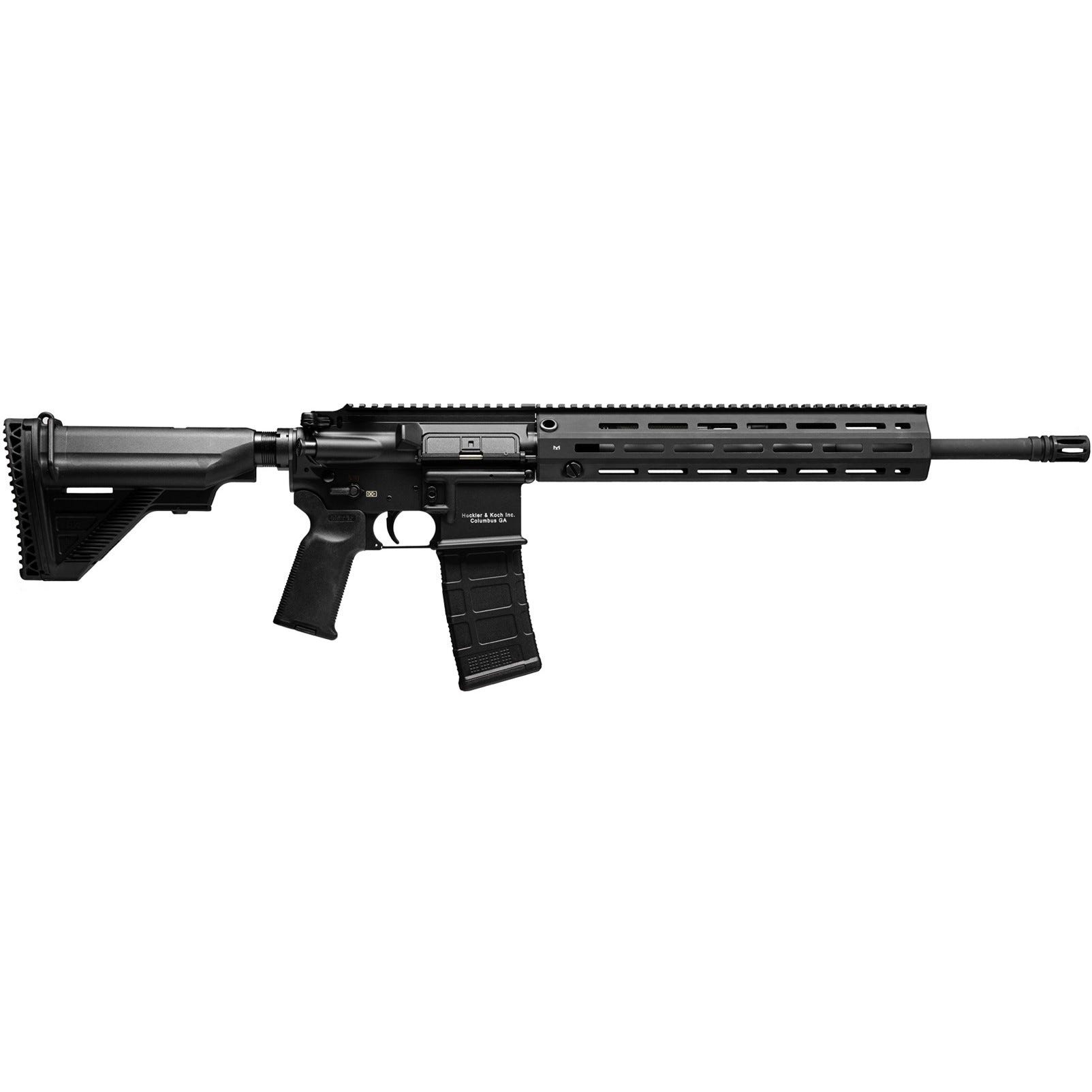 HK Heckler & Koch MR556 556 Nato 16" Barrel Optics Ready 10 Round Capacity 81000580