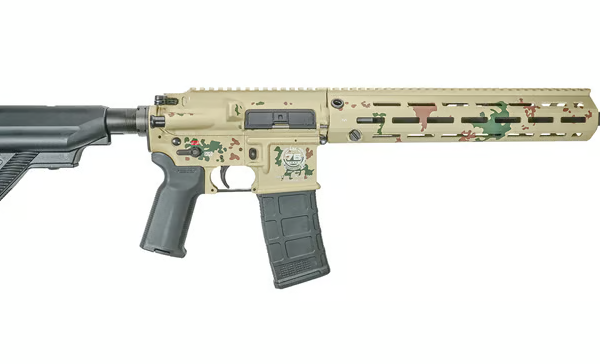 HK Heckler & Koch MR556 556 Nato Tropentarn Camo 75th Anniversary 81001003