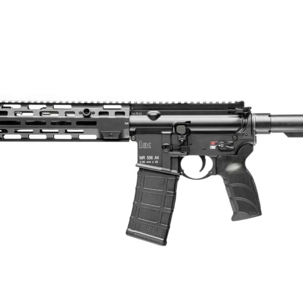 HK Heckler & Koch MR556 A4 556 Nato 11" Barrel MLok MR556A4 81001050