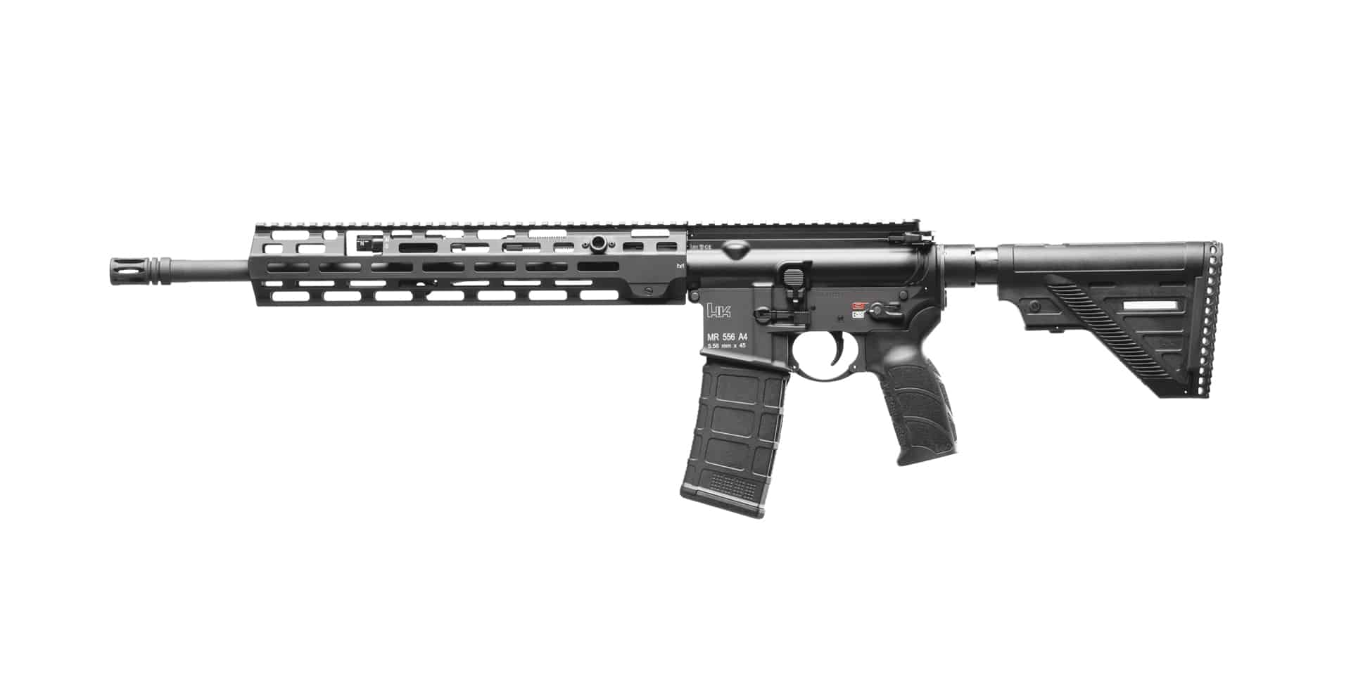 HK Heckler & Koch MR556 A4 556 Nato MR 556 16" Barrel 81000827