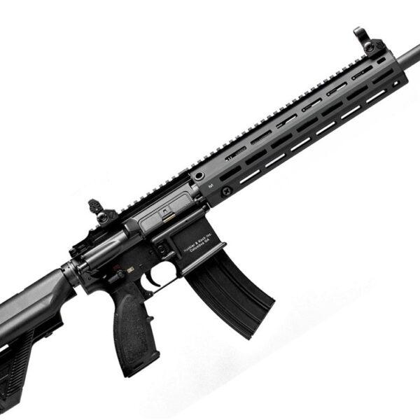 HK Heckler & Koch MR556A1 556 Nato MLok Handguard 81000579 OR