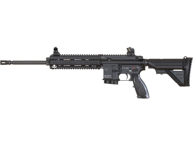 HK Heckler & Koch MR556A1 556 Nato MR556 416 10 Round Capacity 81000534