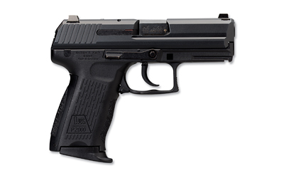 HK Heckler & Koch P2000 V3 40 S&W 10 Round Capacity 81000051
