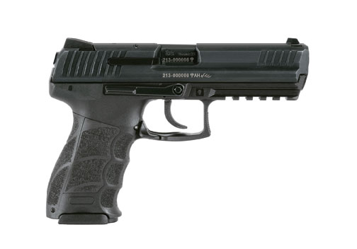 HK Heckler & Koch P30L LEM 9mm 81000115