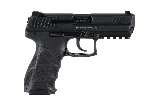 HK Heckler & Koch P30S V3 9mm 2- 17 Round Magazines 81000111