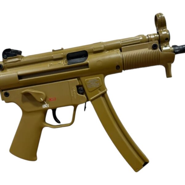 HK Heckler & Koch SP5K PDW 9mm MP5K RAL8000 FDE 81001076