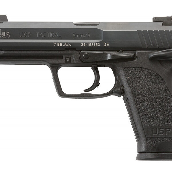 HK Heckler & Koch USP9 Tactical 9mm USP-9 15 Round Magazine 81000347
