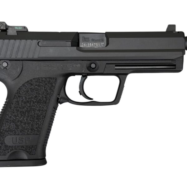 HK Heckler & Koch USP9 Tactical 9mm USP9T USP 15 Round Capacity 709001TLE-A5