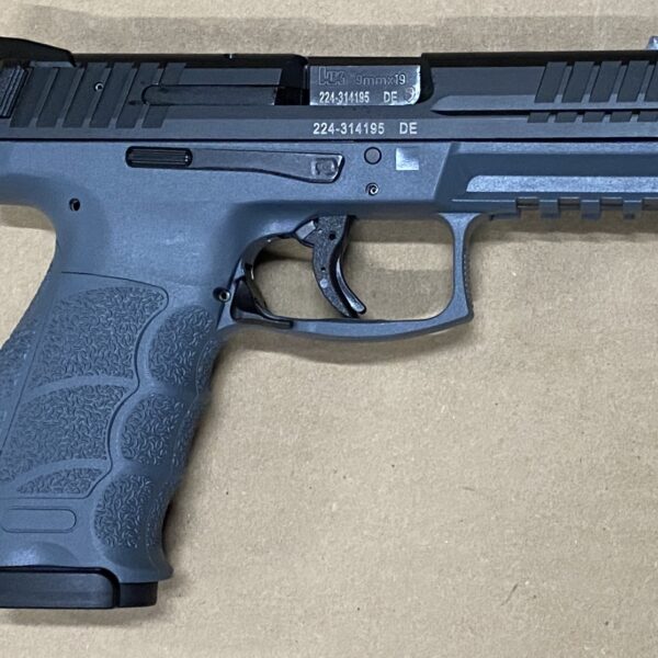 HK Heckler & Koch VP9 9mm Grey 2- 17 Round Magazines 81000229