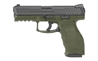 HK Heckler & Koch VP9 9mm OD Green 17 Round Capacity 81000233