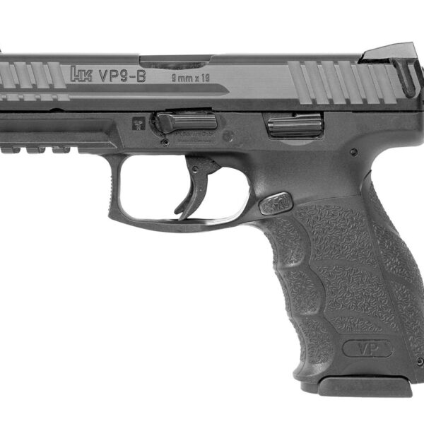 HK Heckler & Koch VP9-B 9mm 17 Round Capacity 81000286