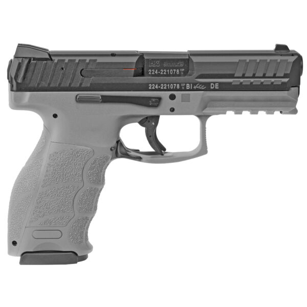 HK Heckler & Koch VP9 Grey Frame 10 Round Capacity 81000231