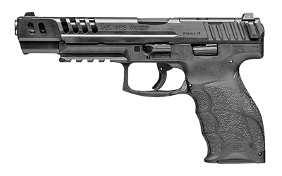HK Heckler & Koch VP9 Match 9mm 10 Round Capacity 81000554