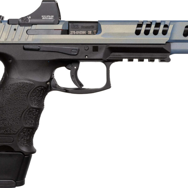 HK Heckler & Koch VP9 Match 9MM 20 Round Capacity w/ Holosun SCS 81000998