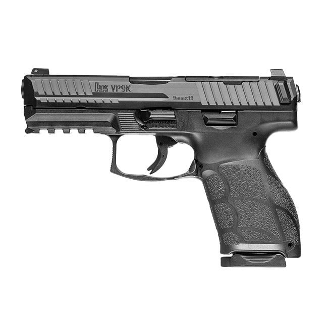 HK Heckler & Koch VP9A1 K 9mm Optics Ready 15 Round Capacity 81001057