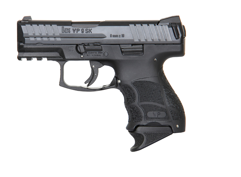 HK Heckler & Koch VP9SK 9mm 13 Round Capacity VP9 SK 81000290