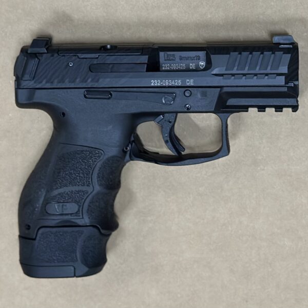 HK Heckler & Koch VP9SK 9mm Damascus Optics Ready 81000882
