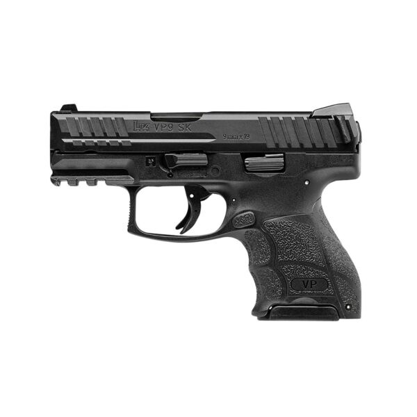 HK Heckler & Koch VP9SK-B 9mm 10 Round Magazine 81000296