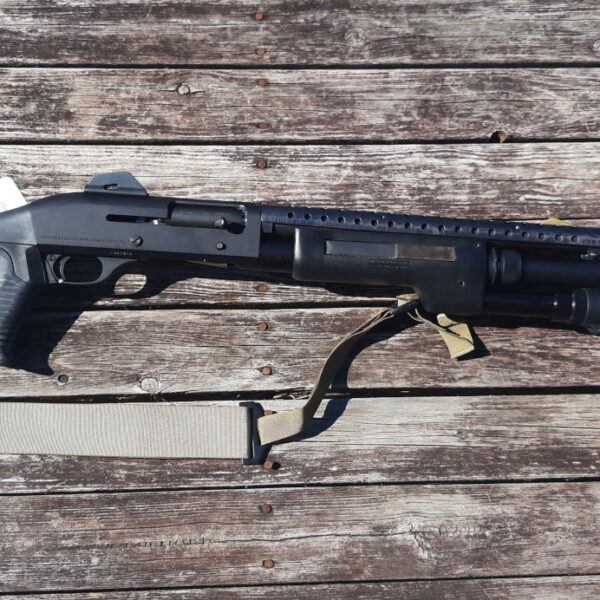 HK Marked Benelli Super 90 w/ Old-School Upgrades - Nice Condition!