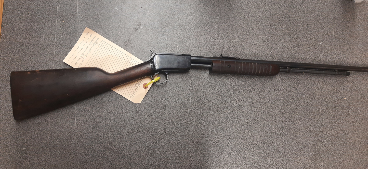 Interarms-Rossi Model 62 .22LR - Good Condition