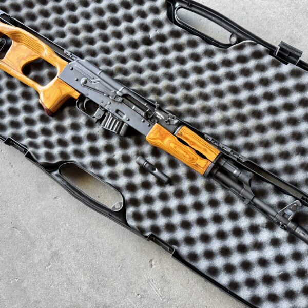 Intrac MkII Romanian AIMS AK-74 5.45x39 16" Ratmil Cugir SAR Rare