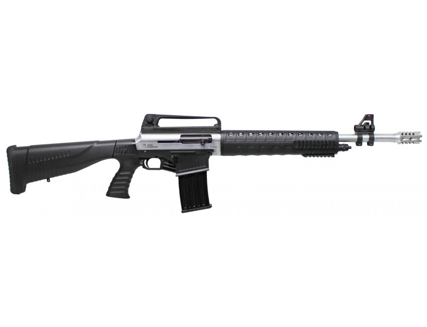 Iver Johnson Stryker 12 GA Semi Auto AR12 20" Barrel GIJAR1512N