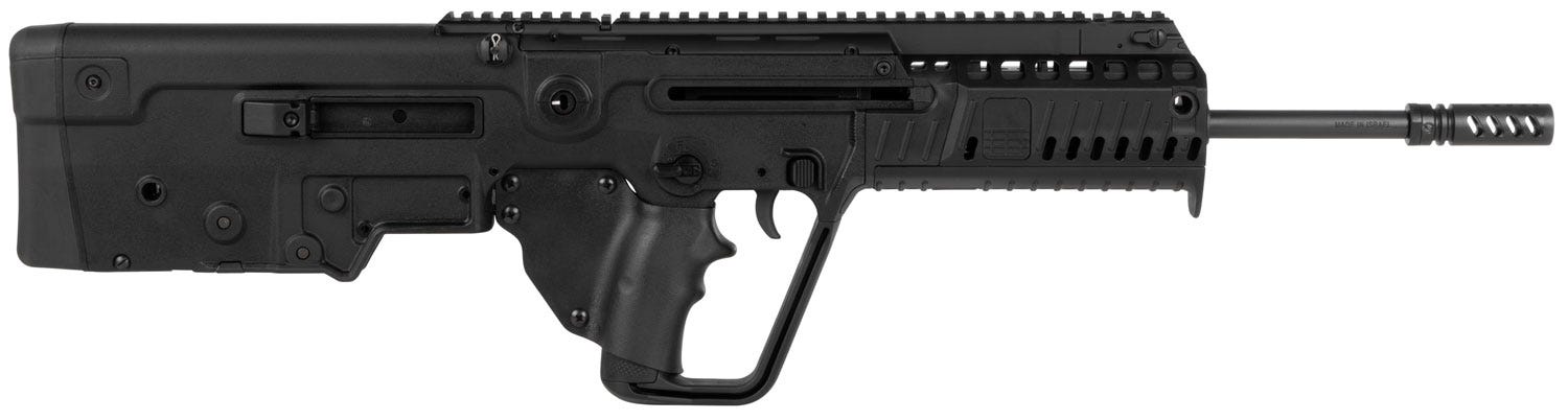 IWI Tavor 556 Nato 18" Barrel CA Compliant 10 Round Capacity XB18CA