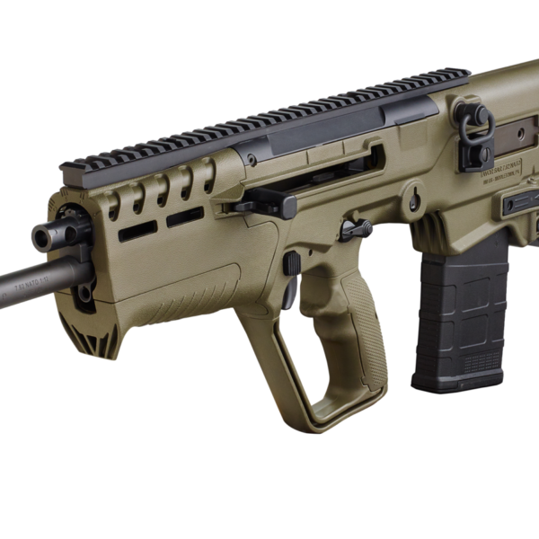 IWI Tavor 7 308 7.62 Nato Bullpup 16" Barrel OD Green T7G16