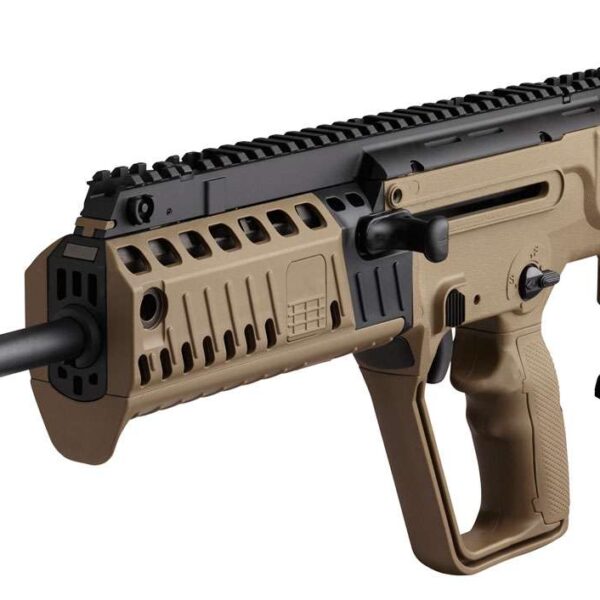 IWI Tavor FDE X95 556 Nato 18" Barrel NJ/MD Compliant 10 Round XFD18RS