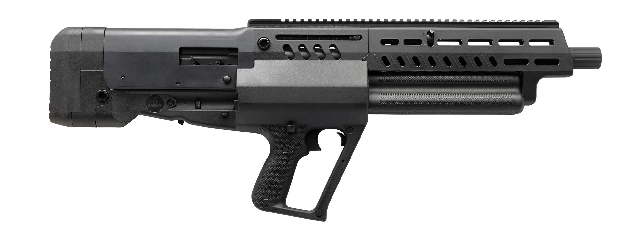 IWI Tavor TS12 12 Ga Semi Auto Bullpup Shotgun TS12B