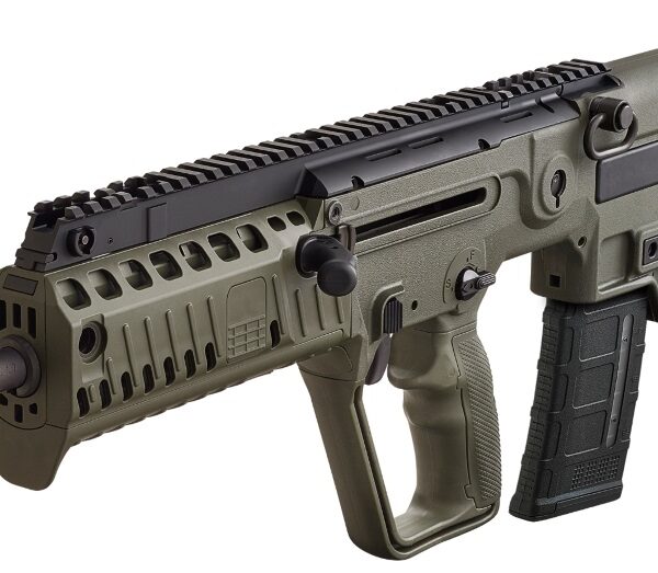IWI Tavor X95 556 Nato 16" Barrel Bullpup OD Green 30 Round Capacity XG16