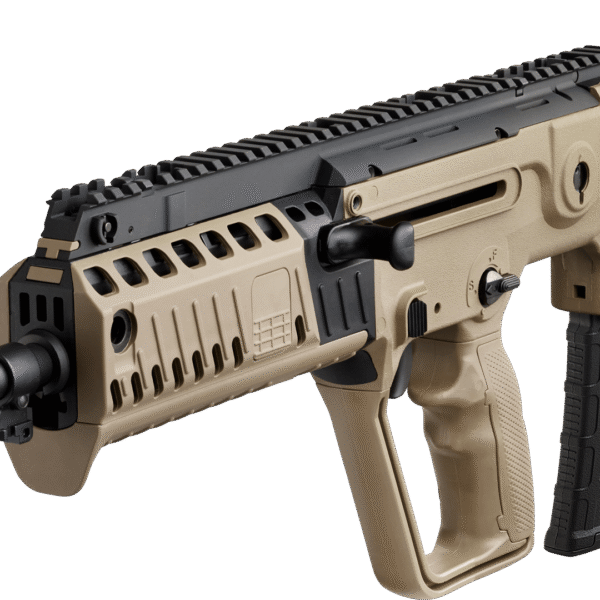 IWI Tavor X95 556 NATO 18" Barrel FDE XFD18