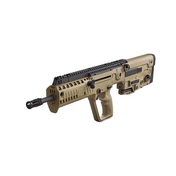 IWI Tavor X95 556 Nato FDE 16" Barrel 10 Round Capacity XFD1610